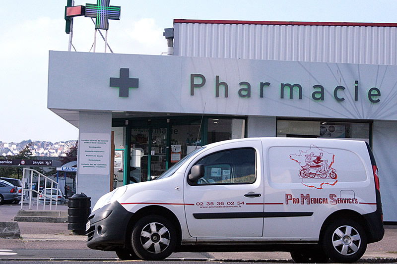 Promédical Services pharmacies