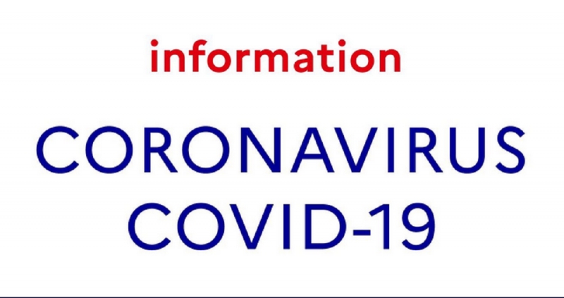 coronavirus info